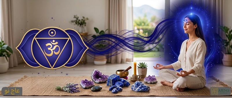 چاکرای چشم سوم، ویژگی های چاکرای چشم سوم، فعال کردن چشم سوم، تعادل چشم سوم،